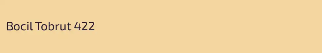 Bocil Tobrut 422